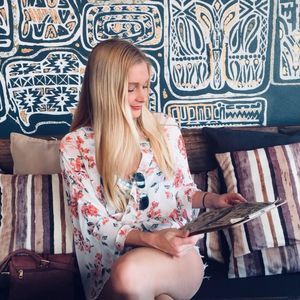 Meet your Posher, Taylor